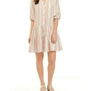 Tommy Hilfiger Linen Dress
